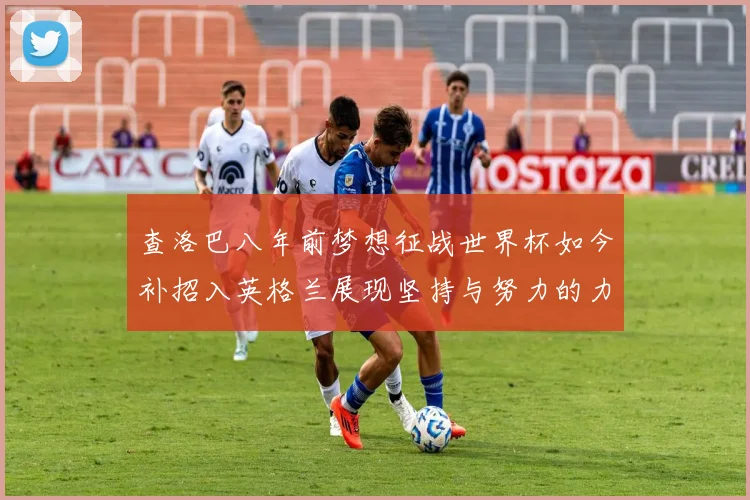 查洛巴八年前梦想征战世界杯如今补招入英格兰展现坚持与努力的力量