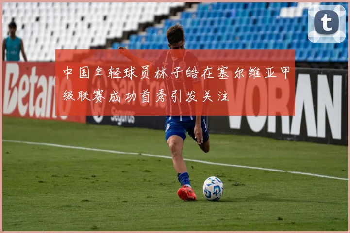 中国年轻球员林子皓在塞尔维亚甲级联赛成功首秀引发关注